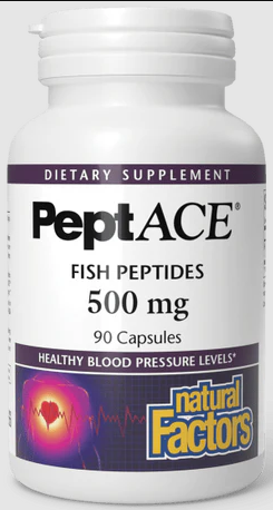 PeptACE Peptides (Natural Factors)