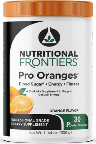 Pro Powders (Nutritional Frontiers)