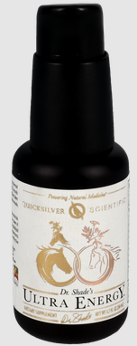 Dr. Shade's Ultra Energy (Quicksilver Scientific)