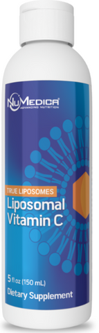 Liposomal Vitamin C (NuMedica)