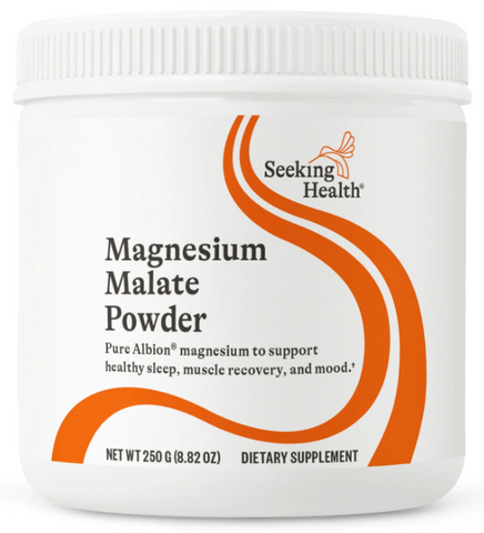 Magnesium Malate Powder