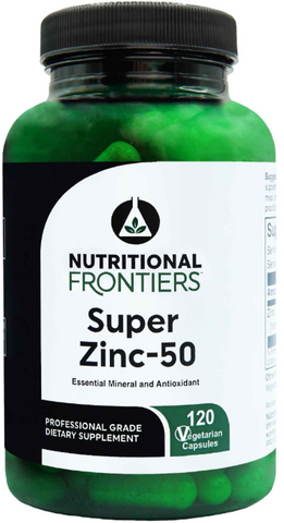 Super Zinc-50 (Nutritional Frontiers)