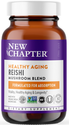 Reishi (New Chapter)