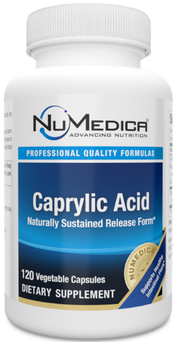 Caprylic Acid (NuMedica)