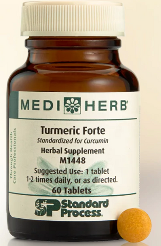 Turmeric Forte (MediHerb)
