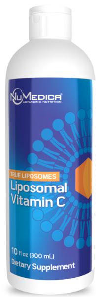 Liposomal Vitamin C (NuMedica)