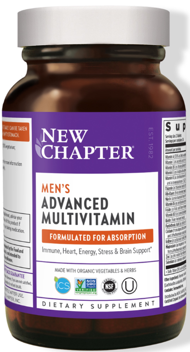 Men's Advanced Multi (New Chapter)
