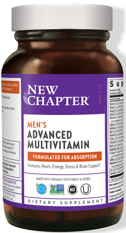 Men's Advanced Multi (New Chapter)