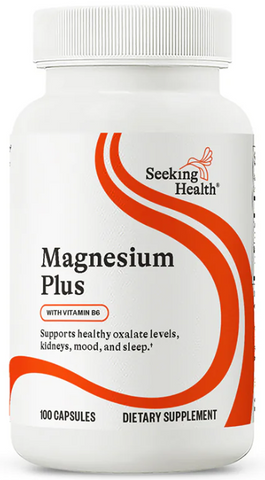 Magnesium Plus