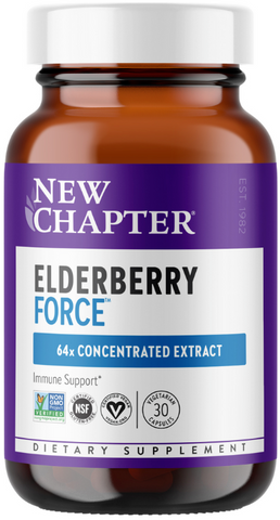 Elderberry Force™ (New Chapter)