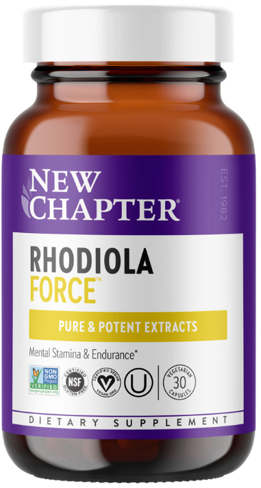 Rhodiola Force™ (New Chapter)