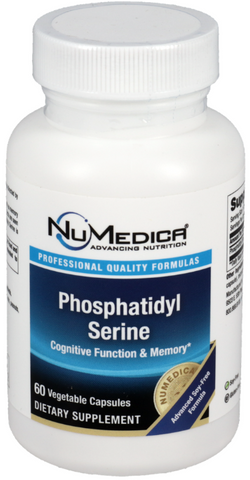 Phosphatidyl Serine (Soy Free) (NuMedica)