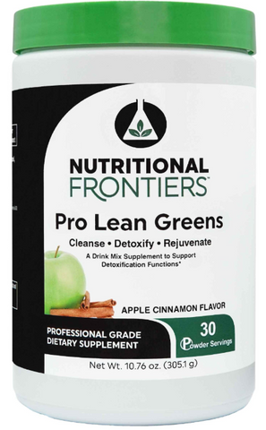 Pro Lean Greens (Nutritional Frontiers)