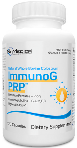 ImmunoG PRP™ Capsules (NuMedica)