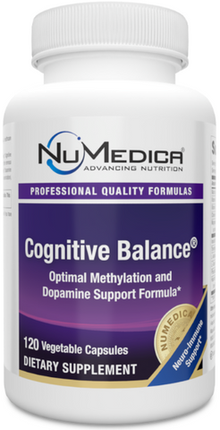 Cognitive Balance® (NuMedica)