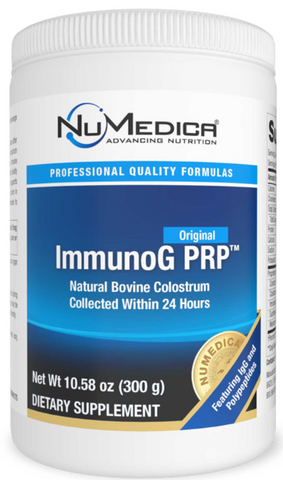 ImmunoG PRP™ Powder Natural (NuMedica)
