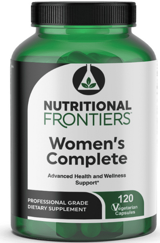 Women's Complete (Nutritional Frontiers)