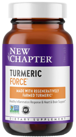 Turmeric Force (New Chapter)