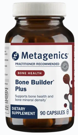 Bone Builder® Plus (Formerly Bone Builder® Forte) (Metagenics)