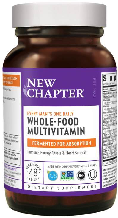 Every Man One Daily (New Chapter)