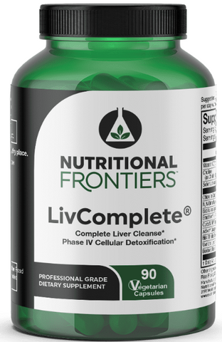 LivComplete (Nutritional Frontiers)