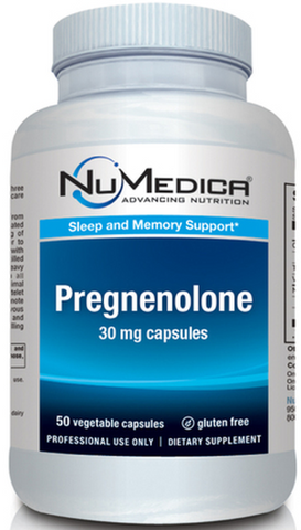 Pregnenolone (NuMedica)
