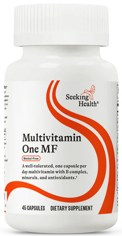 Multivitamin One MF