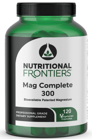 Mag Complete 300 (Nutritional Frontiers)