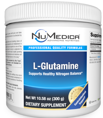 L-Glutamine Powder (NuMedica)