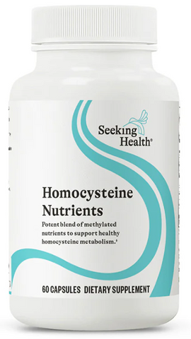 Homocysteine Nutrients