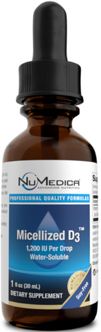 Micellized D3™ 1200 (NuMedica)