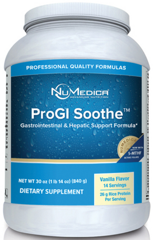 ProGI Soothe™ Vanilla (NuMedica)