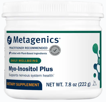 Myo-Inositol Plus Powder (Formerly Cenitol® Powder) (Metagenics)