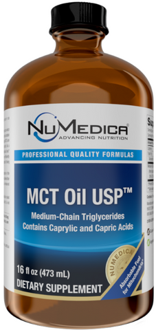 MCT Oil USP™ (NuMedica)