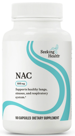 NAC (N-Acetyl-L-Cysteine)