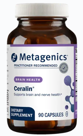 Ceralin® (Formerly Ceralin® Forte) (Metagenics)