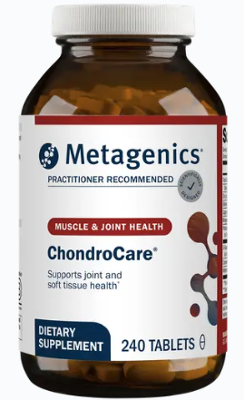 ChondroCare® with MSM (Metagenics)
