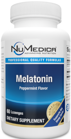 Melatonin Lozenges (NuMedica)