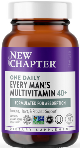 Every Man™'s One Daily 40+ (New Chapter)