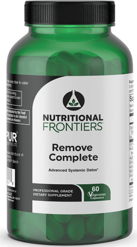 Remove Complete (Nutritional Frontiers)