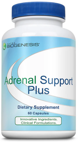 Adrenal Support Plus (Nutra BioGenesis)