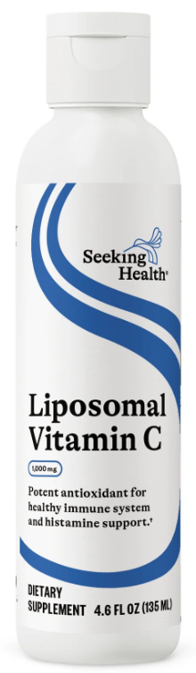 Liposomal Vitamin C