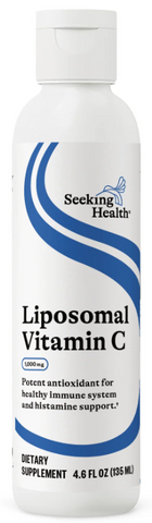 seeking+health+liposomal+glutathione Professionally Formulated Health Supplement Store — Seeking Health main image 1
