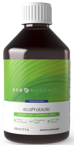 ecoProbiotic (EcoNugenics)
