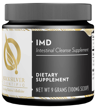 IMD Intestinal Cleanse Supplement (Quicksilver Scientific)