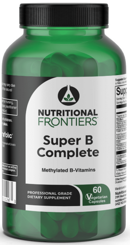 Super B Complete (Nutritional Frontiers)