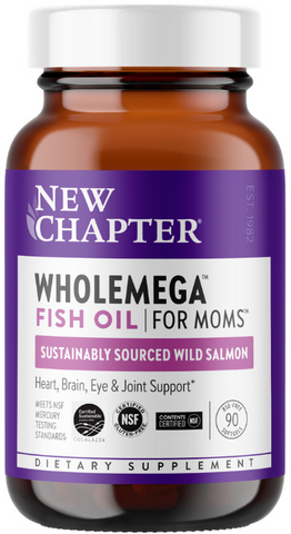 Wholemega™ for Moms (New Chapter)