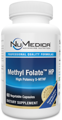 Methyl Folate™ HP (NuMedica)
