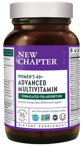 Women's Advanced 40+ Multi (New Chapter)