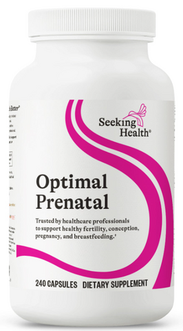 Optimal Prenatal